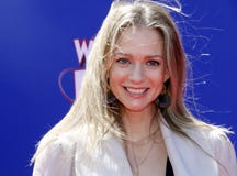 A.J. Cook royalty free stock photos A.J. Cook royalty free stock photos