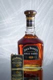 Jack Daniels Single Barrel stock photography Jack Daniels Single Barrel stock photography