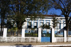 Jacutinga Minas Gerais Brasil royalty-vrije stock afbeeldingen Jacutinga Minas Gerais Brasil royalty-vrije stock afbeeldingen