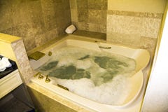 Jacuzzi na série de Luxus, Las Vegas foto de stock royalty free Jacuzzi na série de Luxus, Las Vegas foto de stock royalty free