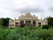 Jaganmohan Palace At Mysore-I Stock Image