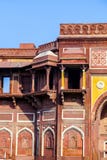 Jahangiri Mahal In Agra Red Fort Stock Photography
