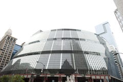 James R Thompson Center stockfoto James R Thompson Center stockfoto