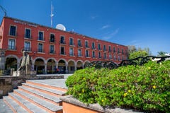 25 januari, 2017 Instituto Zapopan, Guadalajara, Mexico royalty-vrije stock fotografie 25 januari, 2017 Instituto Zapopan, Guadalajara, Mexico royalty-vrije stock fotografie