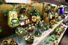 japanese anime figure store