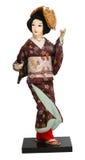 Japanese Doll. Stock Photography