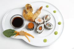 Japanese Food Royalty Free Stock Images Japanese Food Royalty Free Stock Images