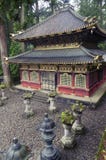 Japanese Temple Stock Image