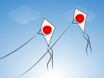 Japonia Krajowego Fundacyjnego dnia tło ilustracja wektor Japonia Krajowego Fundacyjnego dnia tło ilustracja wektor