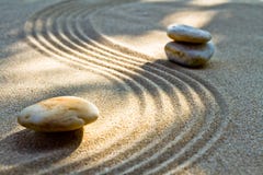 Jardin de zen Jardin de zen
