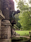 Jardin Du Luxembourg royalty free stock image Jardin Du Luxembourg royalty free stock image