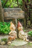 Jardin vert images stock Jardin vert images stock