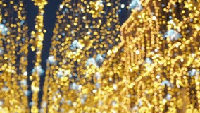Jaskrawa Bożenarodzeniowa Uliczna iluminacja Miasto Dekoruje dla Christmastide wakacje Nowy Rok świateł Dekorować zbiory Jaskrawa Bożenarodzeniowa Uliczna iluminacja Miasto Dekoruje dla Christmastide wakacje Nowy Rok świateł Dekorować zbiory