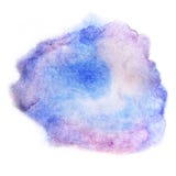 Jaskrawy akwarela punkt ilustracji Jaskrawy akwarela punkt ilustracji