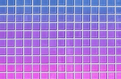 Jaskrawy 80s błękita, purpur i menchii abstrakta kwadrat stylowy, tafluje tło ilustracja wektor Jaskrawy 80s błękita, purpur i menchii abstrakta kwadrat stylowy, tafluje tło ilustracja wektor