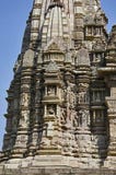 JAVARI TEMPLE, Entrance Arch - Makara Torana, Eastern Group, Khajuraho, Madhya Pradesh, UNESCO World Heritage Site royalty free stock photos JAVARI TEMPLE, Entrance Arch - Makara Torana, Eastern Group, Khajuraho, Madhya Pradesh, UNESCO World Heritage Site royalty free stock photos