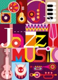 Jazz illustration de vecteur Jazz illustration de vecteur