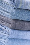 Jeans Stock Photography