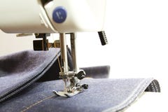 Jeans royalty-vrije stock fotografie Jeans royalty-vrije stock fotografie
