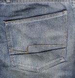 Jeans Pocket Stock Images