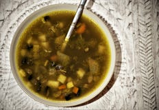 Jeden odchudzająca polewki dieta obrazy stock Jeden odchudzająca polewki dieta obrazy stock