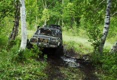 Jeep Royalty Free Stock Photography Jeep Royalty Free Stock Photography