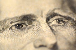 Jeffersons Eyes Stock Photography Jeffersons Eyes Stock Photography