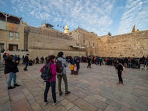 The Western Wall Plaza, Jerusalem