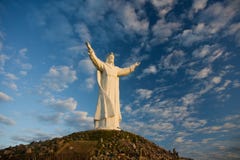 Statue of Jesus Christ royalty free stock photos Statue of Jesus Christ royalty free stock photos
