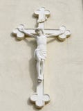 Jesus Cristo na cruz imagem de stock Jesus Cristo na cruz imagem de stock