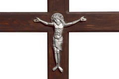 Jesus and cross royalty free stock photos Jesus and cross royalty free stock photos