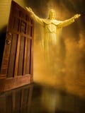 Jesus entra nel portello Jesus entra nel portello