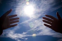 Jesus Hands Stock Photography Jesus Hands Stock Photography