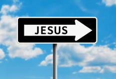 Jesus One way