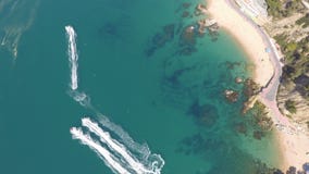 Jet ski nell'azione immagine stock Jet ski nell'azione immagine stock