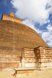 Jetavana Dagoba, Anuradhapura, Sri Lanka photos stock Jetavana Dagoba, Anuradhapura, Sri Lanka photos stock