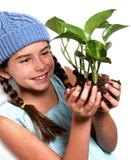 Jeune fille de nature Jeune fille de nature