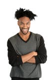 Jeune homme d'affaires Image stock Jeune homme d'affaires Image stock