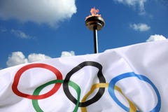 Jeux Olympiques images stock Jeux Olympiques images stock