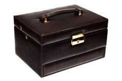Free Jewellery Box Royalty Free Stock Photos - 4466798