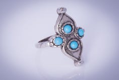 Macro photography of costume jewelery Royalty Free Stock Photography Macro photography of costume jewelery Royalty Free Stock Photography