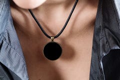 Jewelry template ready to put image stock photography Jewelry template ready to put image stock photography