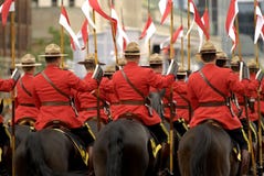 Jinetes de RCMP Jinetes de RCMP