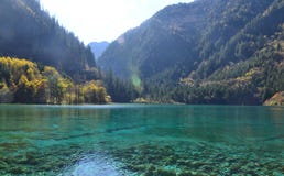 Jiuzhaigou photographie stock libre de droits Jiuzhaigou photographie stock libre de droits