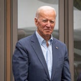 Joe Biden, 2020 Presidential Candidate in New Hampshire