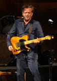 John Mellencamp führt im Konzert durch stockfoto John Mellencamp führt im Konzert durch stockfoto