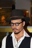 Johnny Depp imagem de stock royalty free Johnny Depp imagem de stock royalty free
