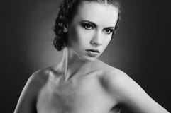 Jolie fille photo stock Jolie fille photo stock