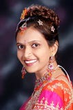 Jonge Indische Prinses royalty-vrije stock afbeeldingen Jonge Indische Prinses royalty-vrije stock afbeeldingen