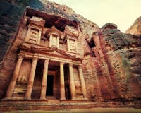 jordan petra arkivbilder jordan petra arkivbilder